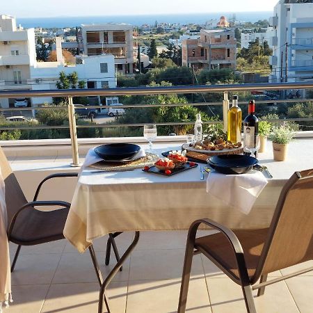 Perfect View Luxury Apartment Ierápetra Dış mekan fotoğraf