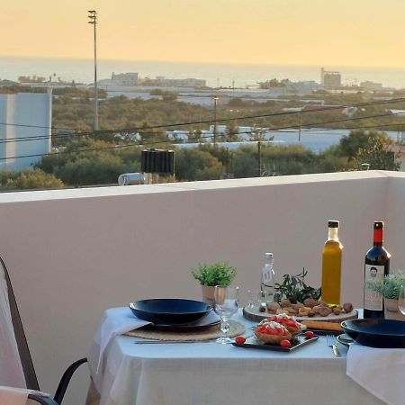 Perfect View Luxury Apartment Ierápetra Dış mekan fotoğraf