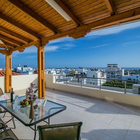Perfect View Luxury Apartment Ierápetra Dış mekan fotoğraf
