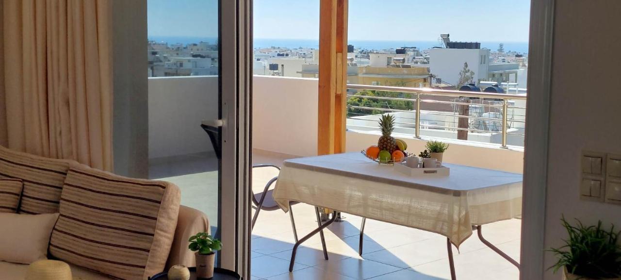 Perfect View Luxury Apartment Ierápetra Dış mekan fotoğraf