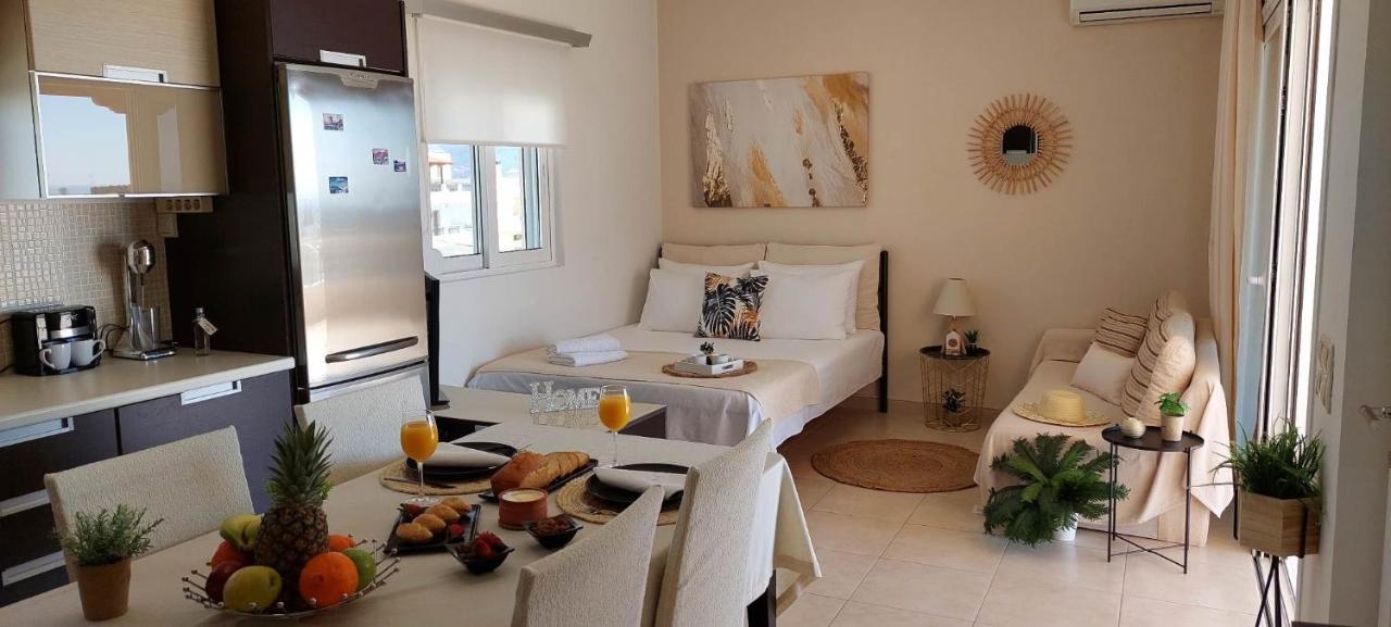 Perfect View Luxury Apartment Ierápetra Dış mekan fotoğraf