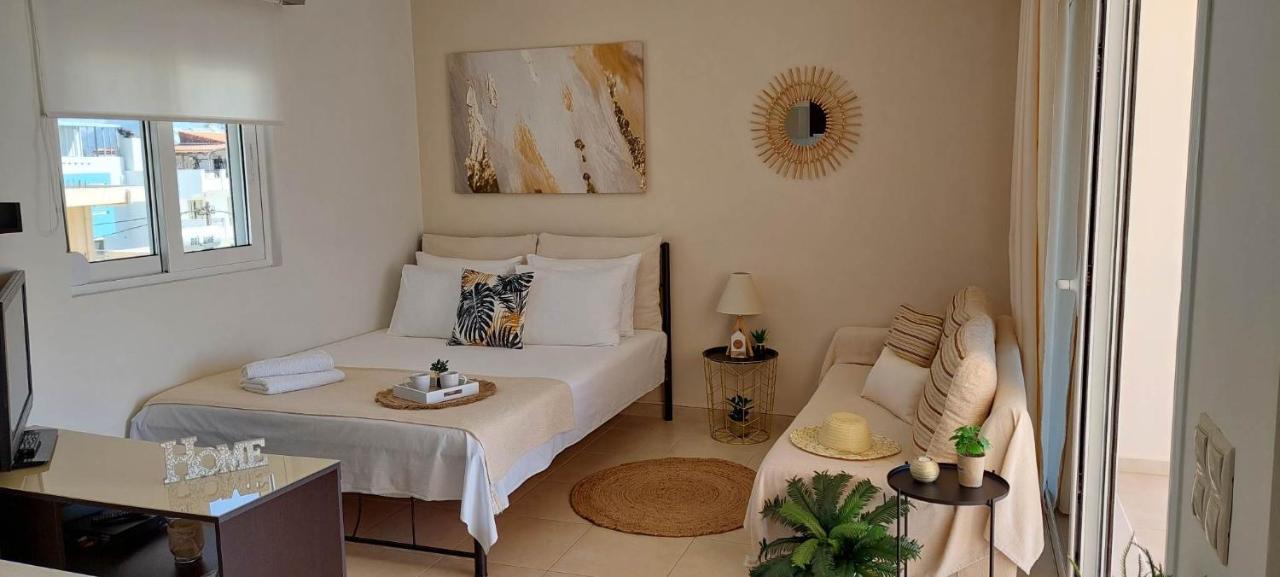 Perfect View Luxury Apartment Ierápetra Dış mekan fotoğraf