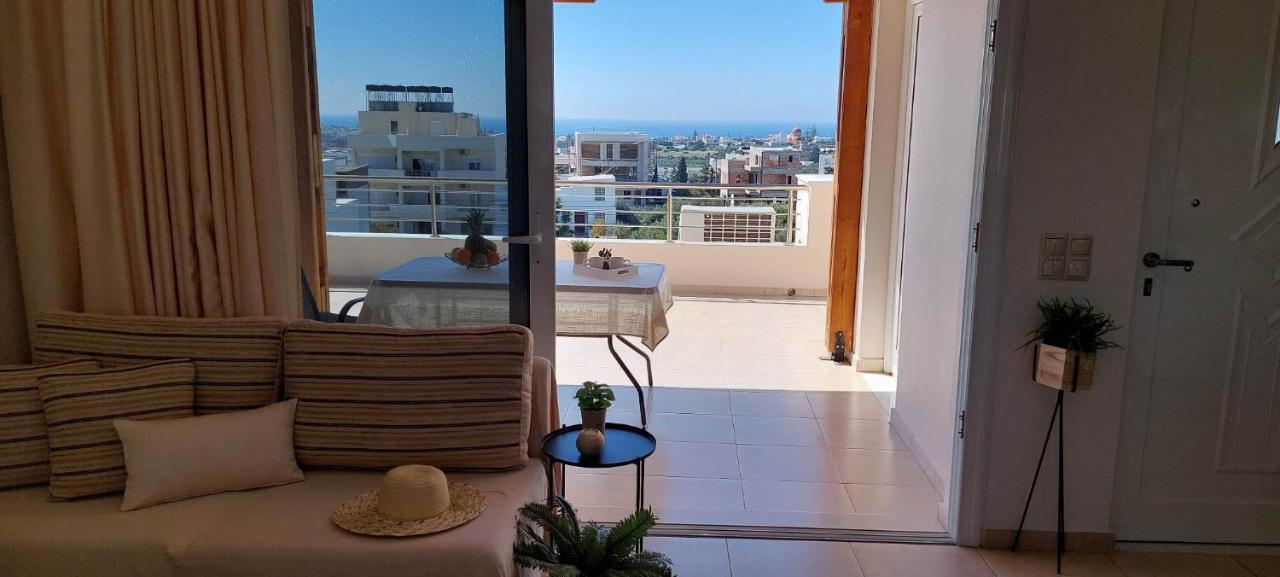 Perfect View Luxury Apartment Ierápetra Dış mekan fotoğraf