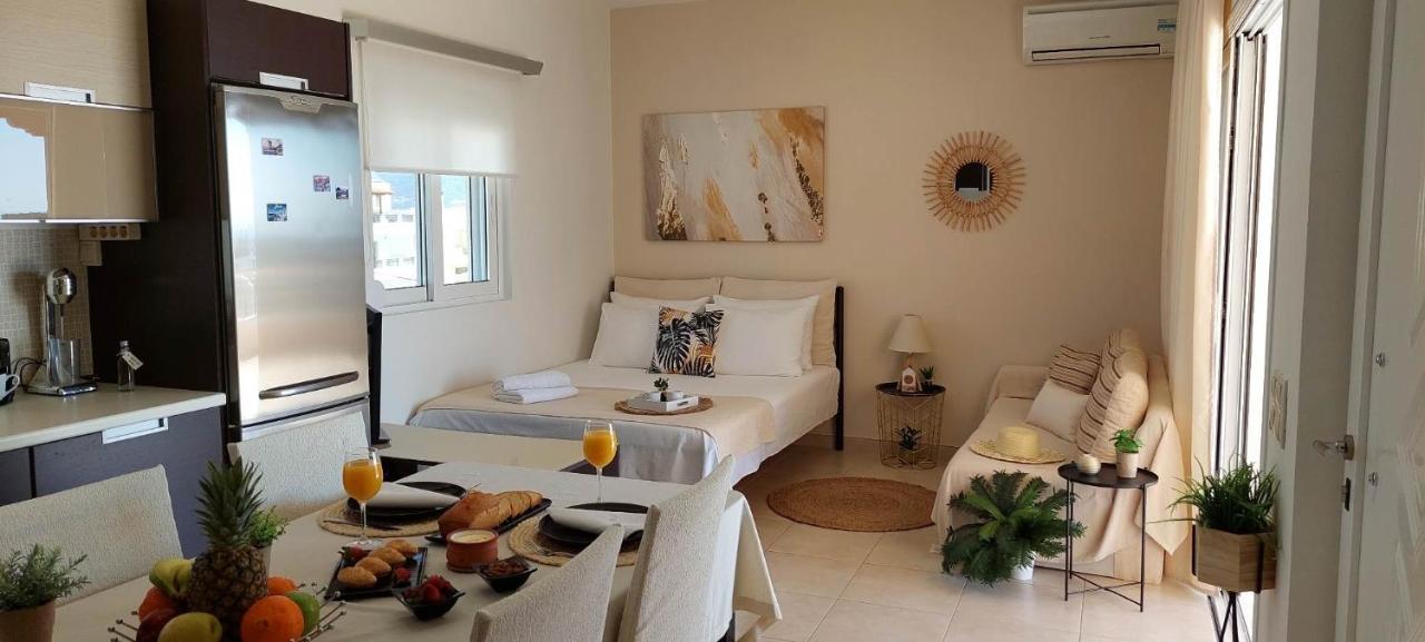Perfect View Luxury Apartment Ierápetra Dış mekan fotoğraf