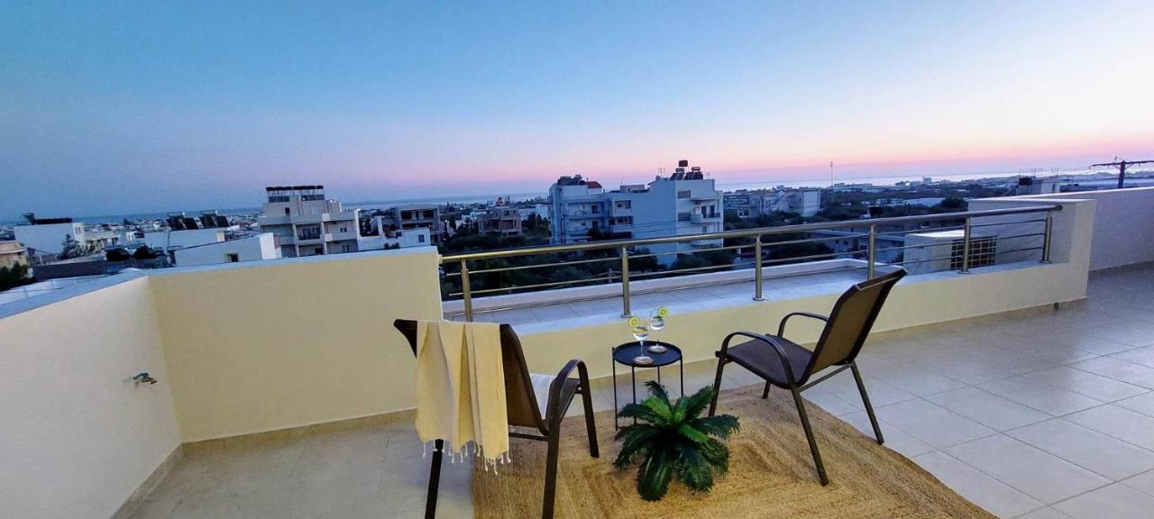 Perfect View Luxury Apartment Ierápetra Dış mekan fotoğraf