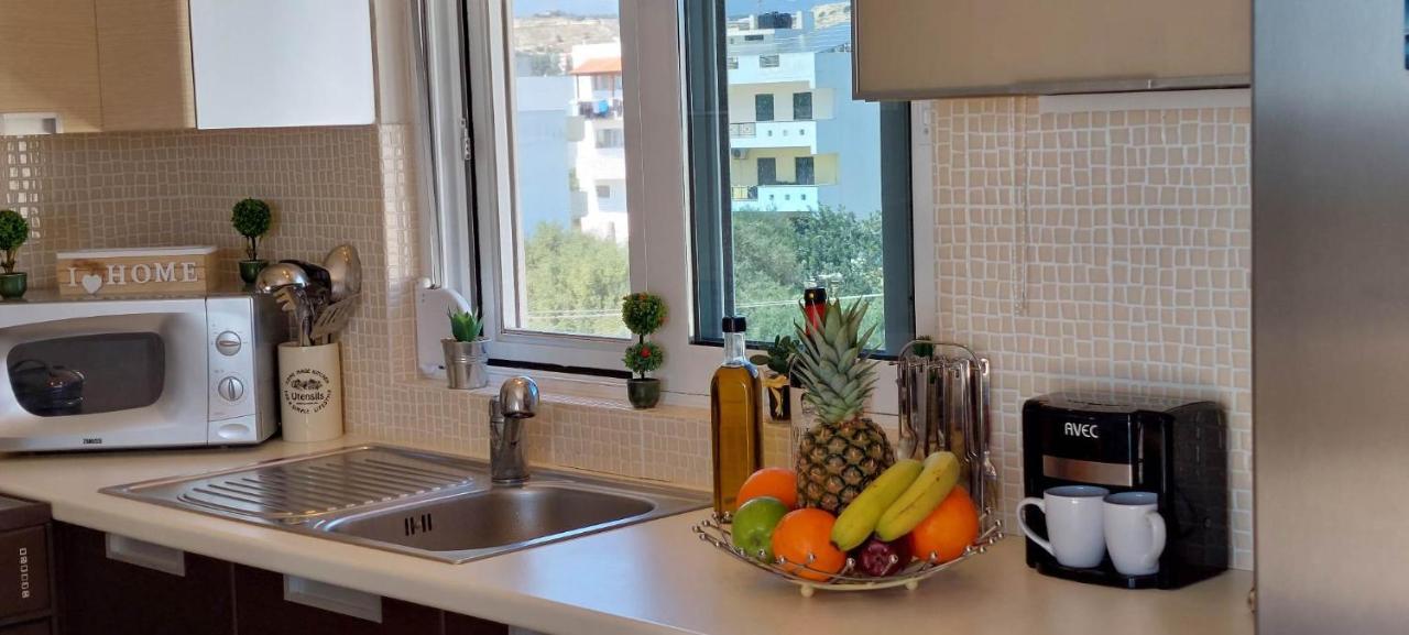 Perfect View Luxury Apartment Ierápetra Dış mekan fotoğraf