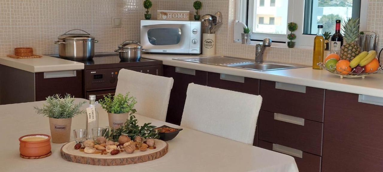 Perfect View Luxury Apartment Ierápetra Dış mekan fotoğraf