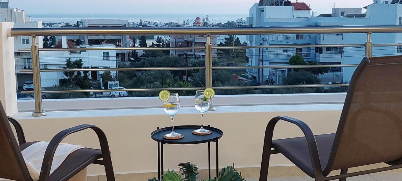Perfect View Luxury Apartment Ierápetra Dış mekan fotoğraf