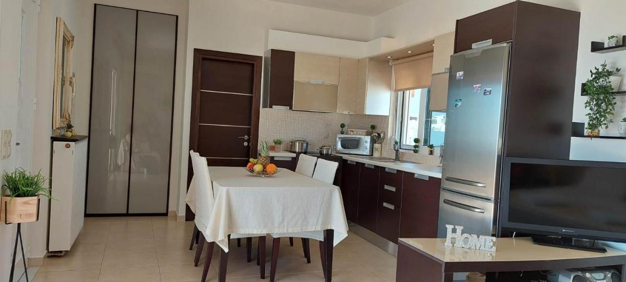Perfect View Luxury Apartment Ierápetra Dış mekan fotoğraf