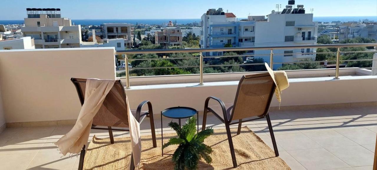 Perfect View Luxury Apartment Ierápetra Dış mekan fotoğraf