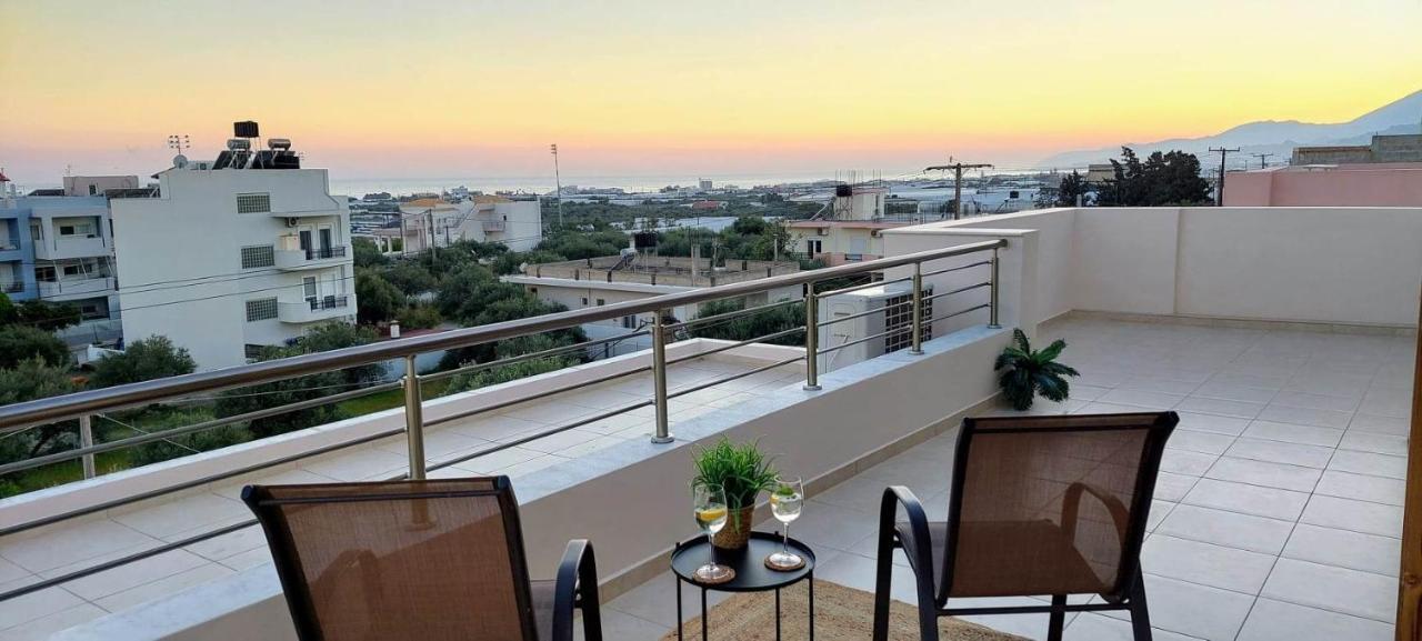 Perfect View Luxury Apartment Ierápetra Dış mekan fotoğraf