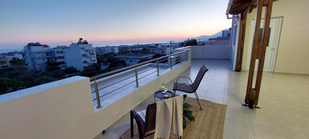 Perfect View Luxury Apartment Ierápetra Dış mekan fotoğraf
