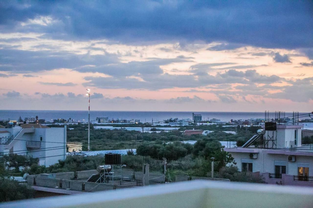 Perfect View Luxury Apartment Ierápetra Dış mekan fotoğraf
